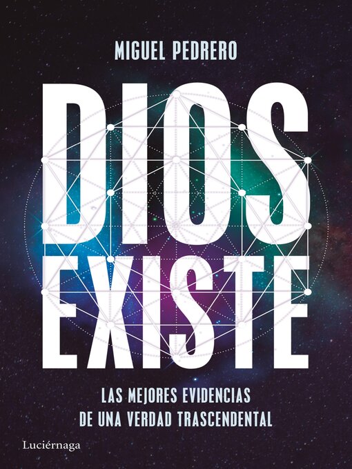 Title details for Dios existe by Miguel Pedrero - Available